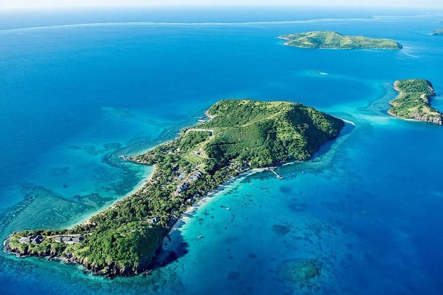 Fijian Paradise