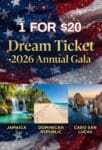 Dream Ticket - 1