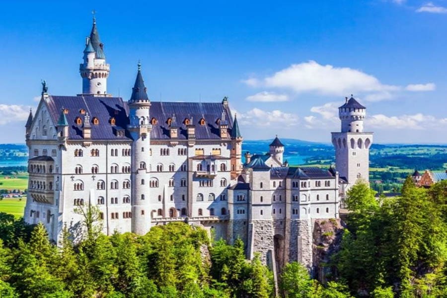 Epic Germany Escape